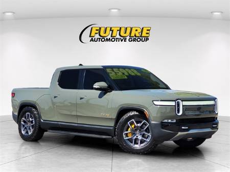 2022 Rivian R1t Launch Edition