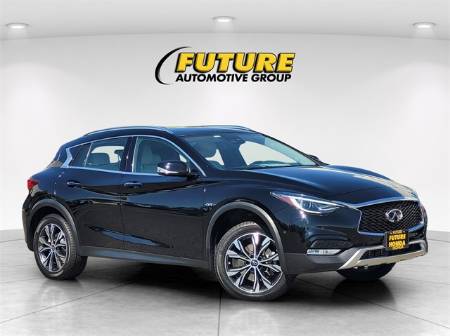 2019 INFINITI QX30 ESSENTIAL