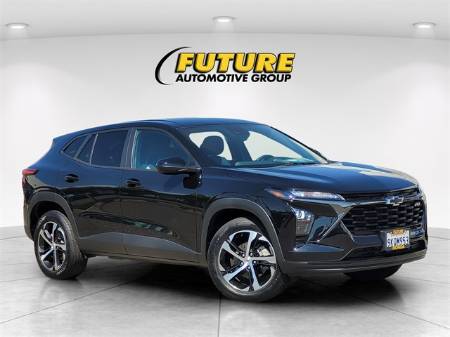 2024 Chevrolet Trax 1RS