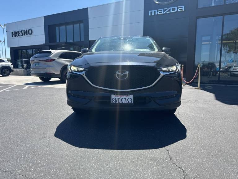 2020 Mazda CX-5 Grand Touring