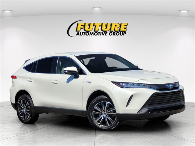 2021 Toyota Venza Limited