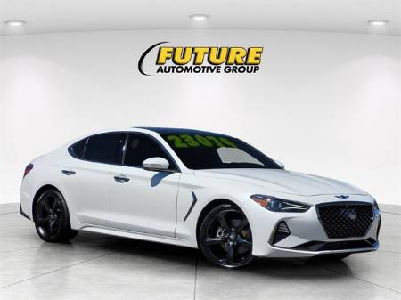 2019 Genesis G70 2.0T Advanced