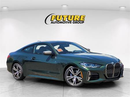 2021 BMW 4 Series M440i xDrive
