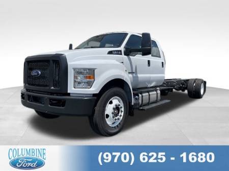 2026 Ford F-650SD Base