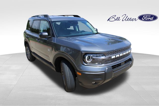 2025 Ford Bronco Sport Big Bend photo 2