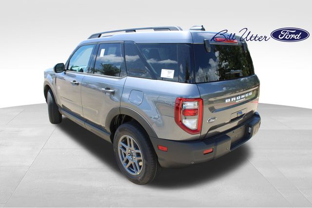 2025 Ford Bronco Sport Big Bend photo 4