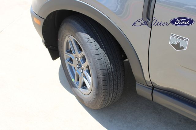 2025 Ford Bronco Sport Big Bend photo 5