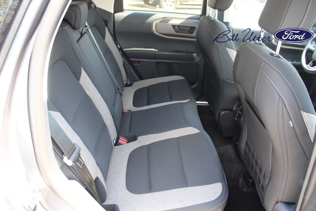 2025 Ford Bronco Sport Big Bend photo 8