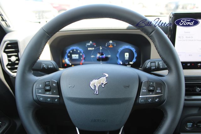 2025 Ford Bronco Sport Big Bend photo 15