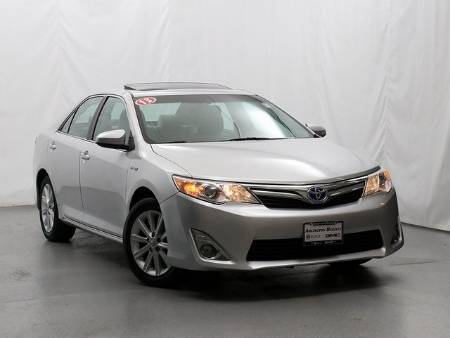 2013 Toyota Camry Hybrid XLE