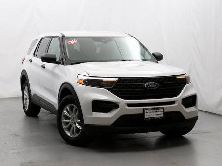 2020 Ford Explorer Base