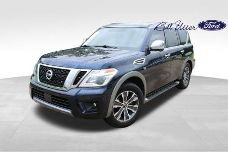 2020 Nissan Armada SL