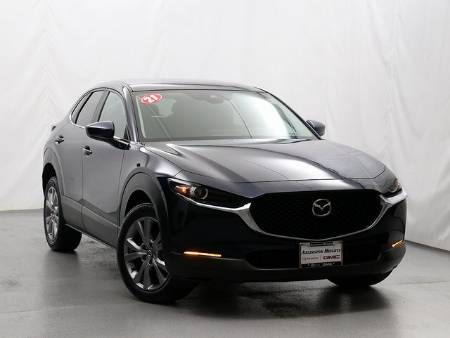 2021 Mazda CX-30 Select
