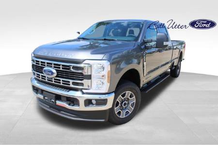 2025 Ford F-350SD XLT