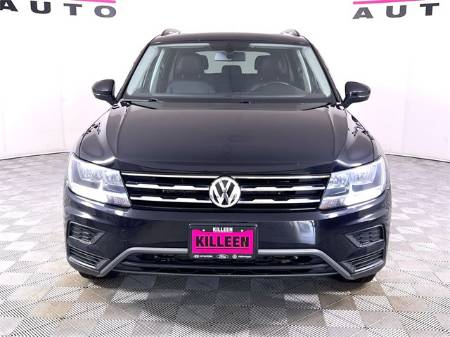 2019 Volkswagen Tiguan 2.0T SE