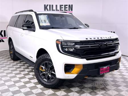 2025 Ford Expedition TREMOR