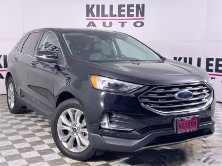 2023 Ford Edge Titanium
