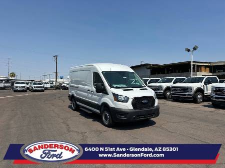 2024 Ford Transit Cargo Van T250