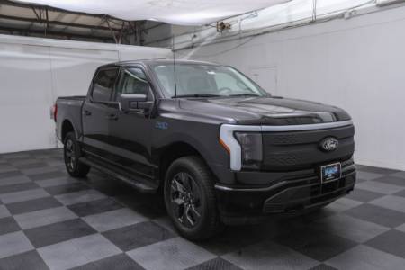 2025 Ford F-150 Lightning Flash