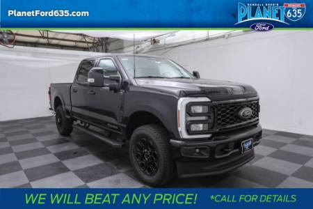 2025 Ford Super Duty F-250 SRW LARIAT