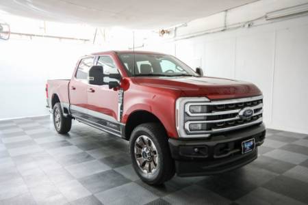 2025 Ford Super Duty F-250 SRW King Ranch