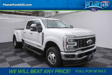 2025 Ford Super Duty F-350 DRW LARIAT