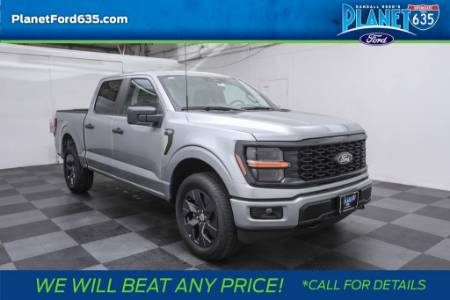 2025 Ford F-150 STX