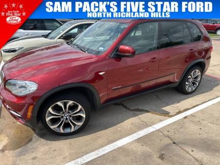 2013 BMW X5 xDrive50i