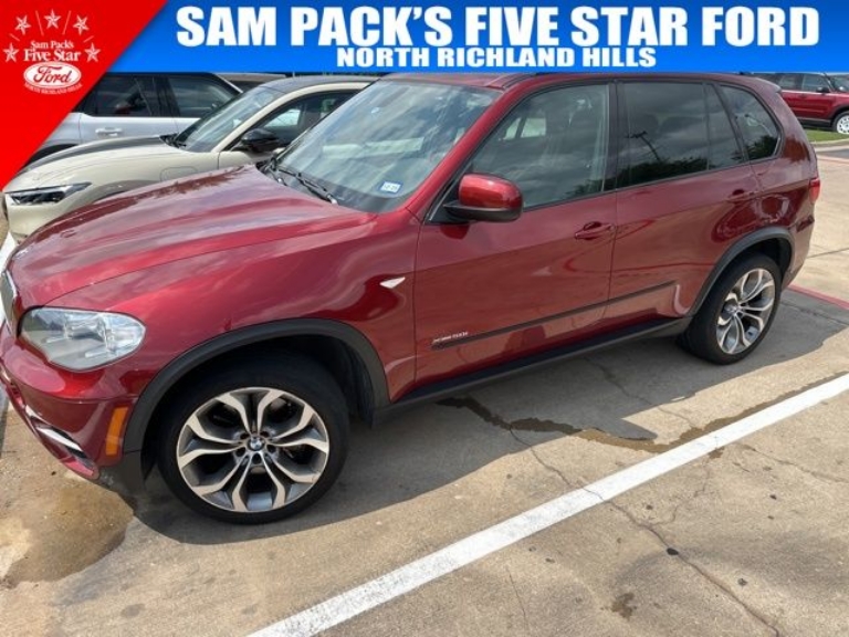 2013 BMW X5 xDrive50i