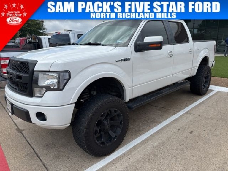 2012 Ford F-150 FX2