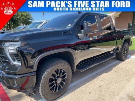 2024 Chevrolet Silverado 2500HD LT