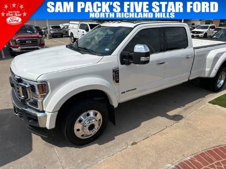 2020 Ford F-450SD King Ranch