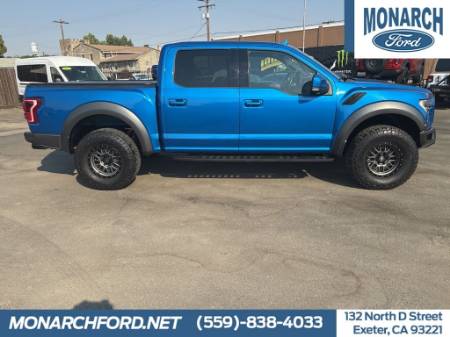 2019 Ford F-150 Raptor