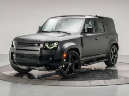 2025 Land Rover Defender 110 P525 V8