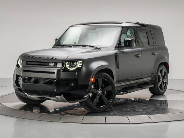 2025 Land Rover Defender 110 P525 V8