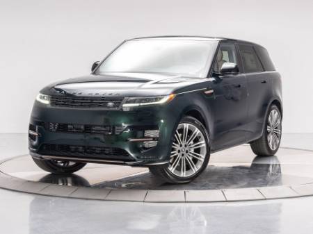 2025 Land Rover Range Rover Sport P400 Dynamic SE