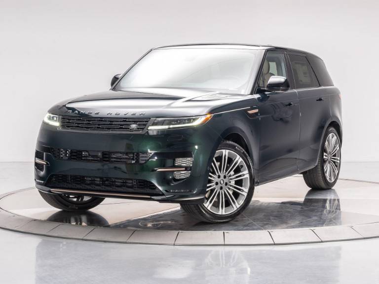 2025 Land Rover Range Rover Sport P400 Dynamic SE