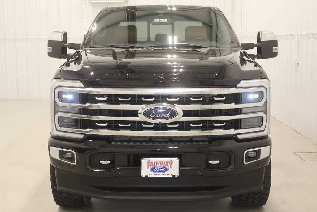2024 Ford F-350 photo 4