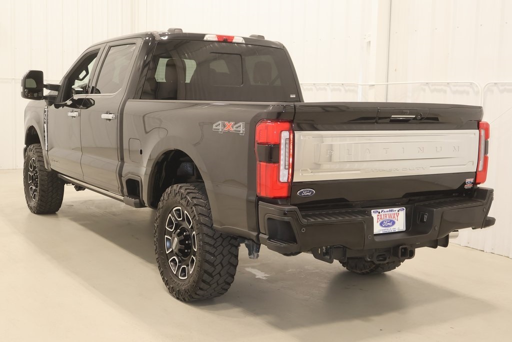 2024 Ford F-350 photo 7