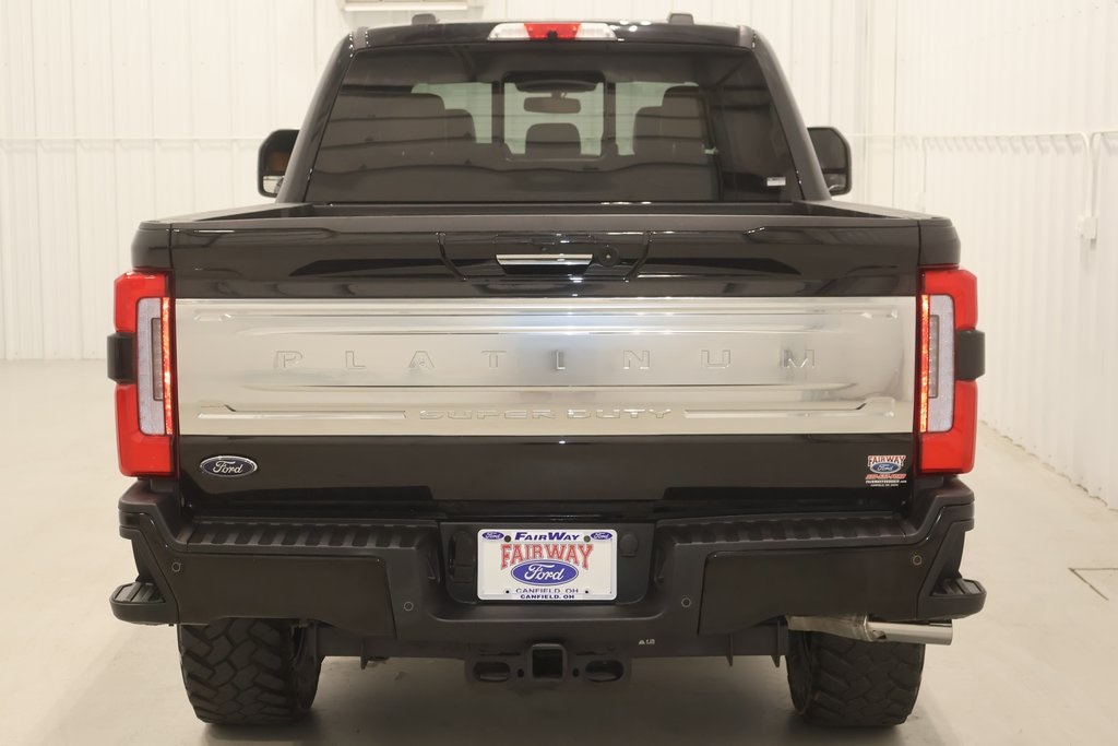 2024 Ford F-350 photo 8
