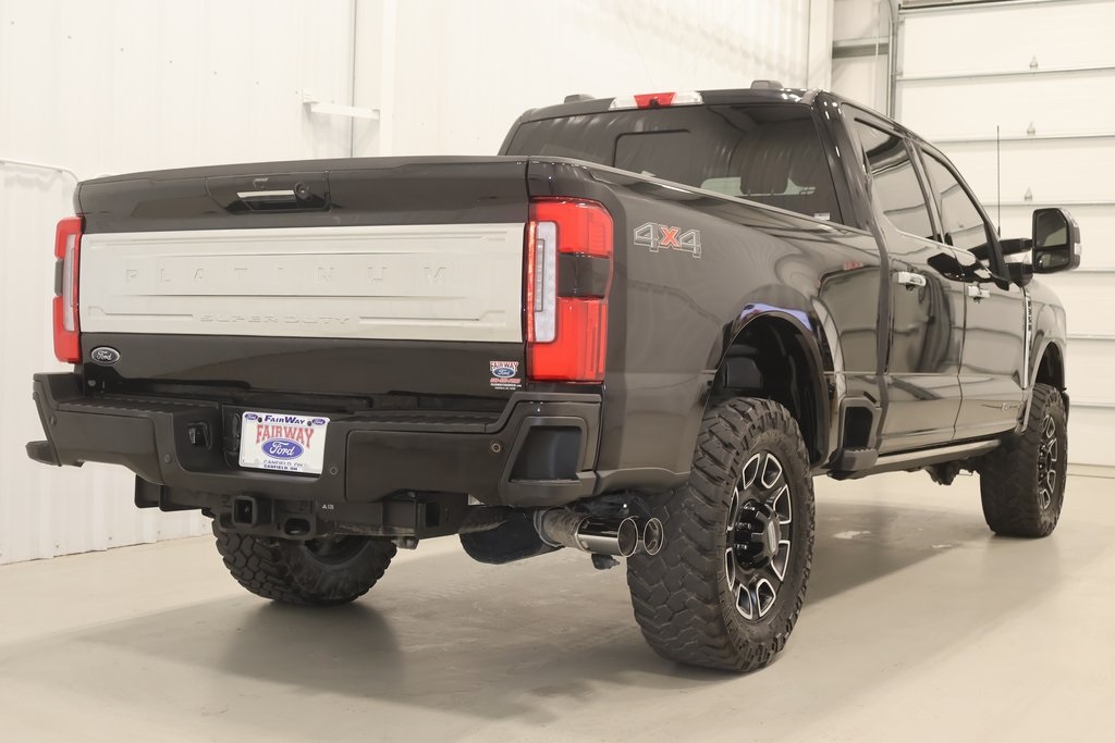 2024 Ford F-350 photo 9
