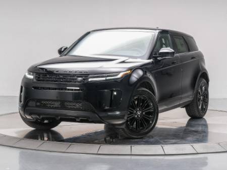 2026 Land Rover Range Rover Evoque Core S