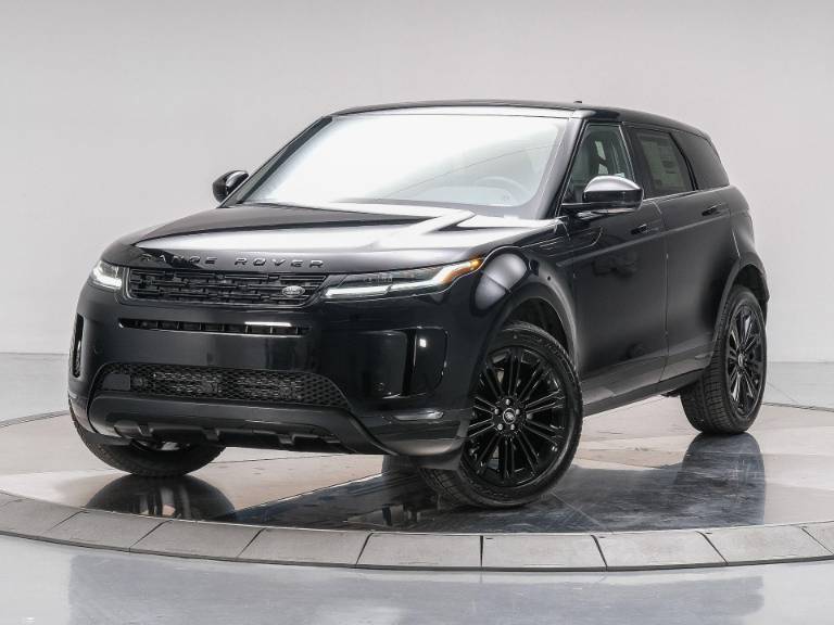 2026 Land Rover Range Rover Evoque Core S