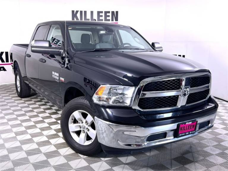 2023 RAM 1500 Classic SLT