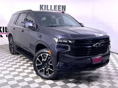 2024 Chevrolet Tahoe RST