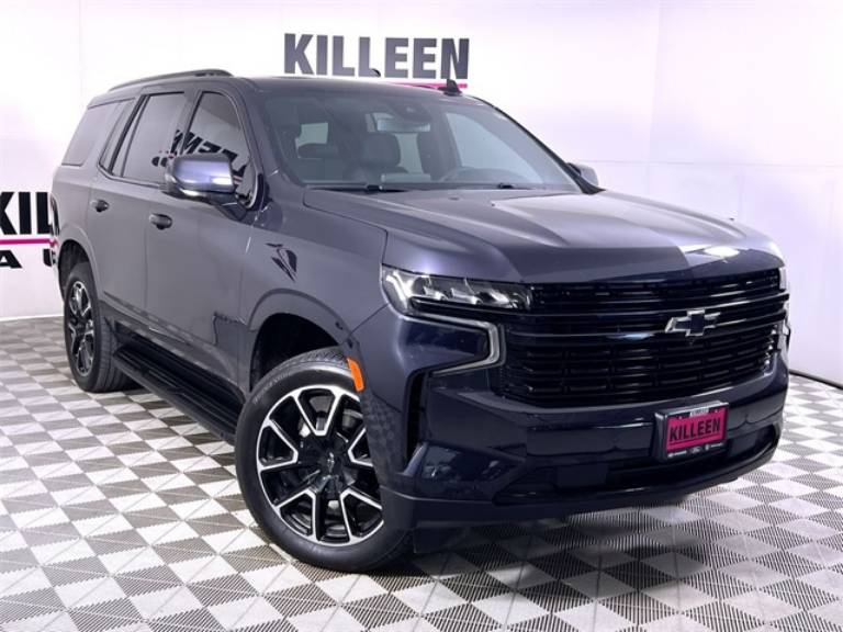 2024 Chevrolet Tahoe RST