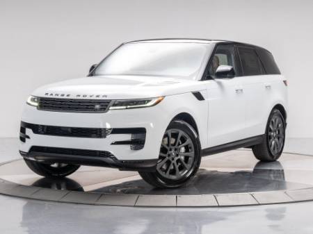 2025 Land Rover Range Rover Sport P360 SE