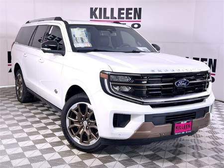 2025 Ford Expedition MAX King Ranch