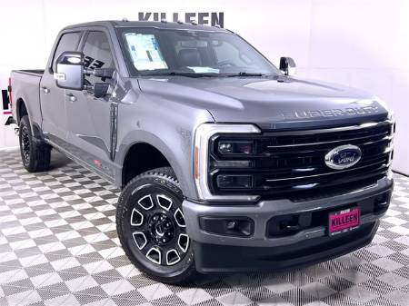 2025 Ford F-350SD Platinum