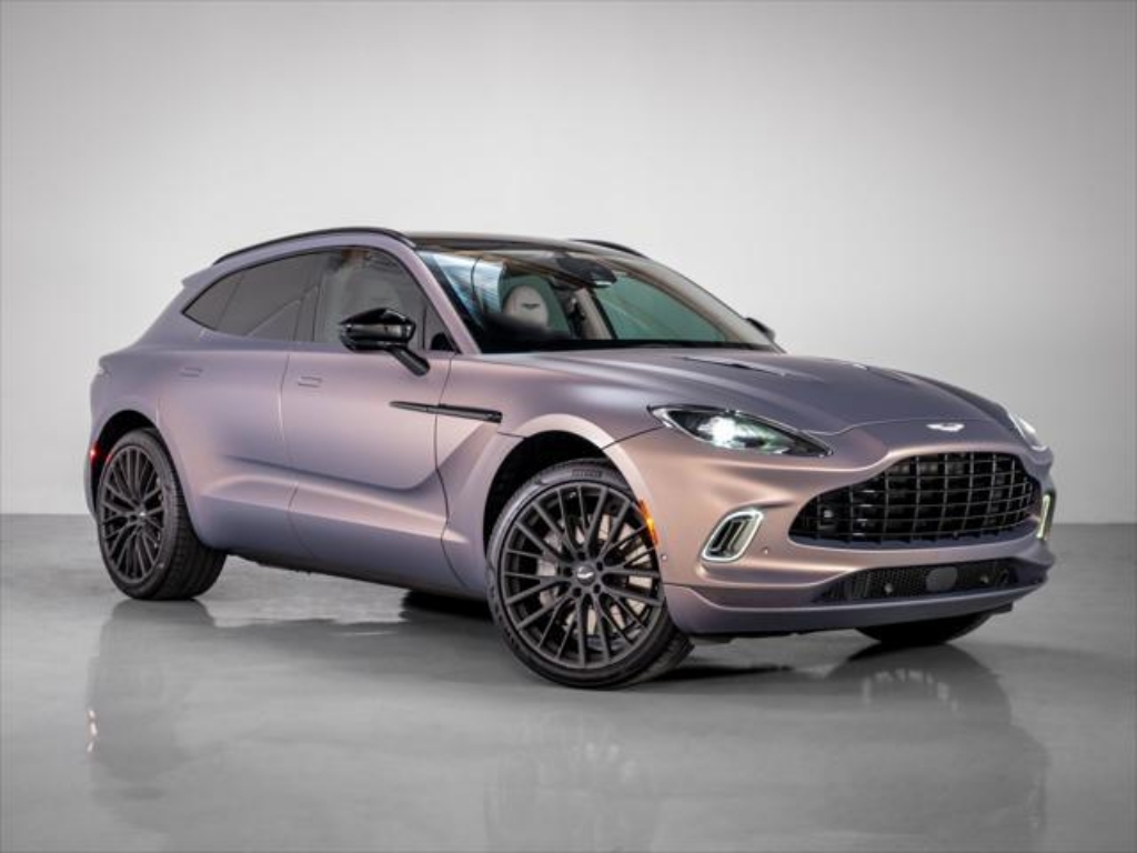 2023 Aston Martin DBX Base